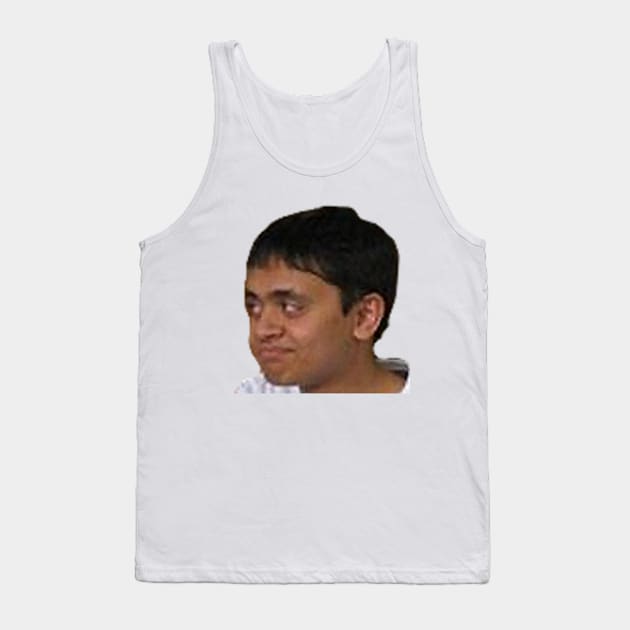 Jokey Tank Top by skiddiks